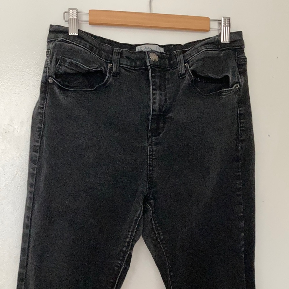 black jeans